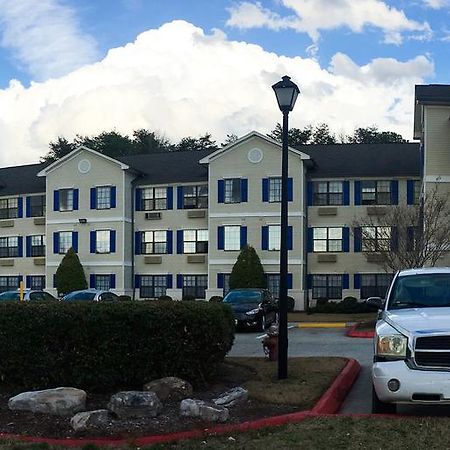 Intown Suites Extended Stay High Point Nc Exterior foto