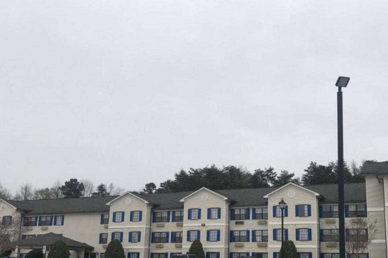 Intown Suites Extended Stay High Point Nc Exterior foto