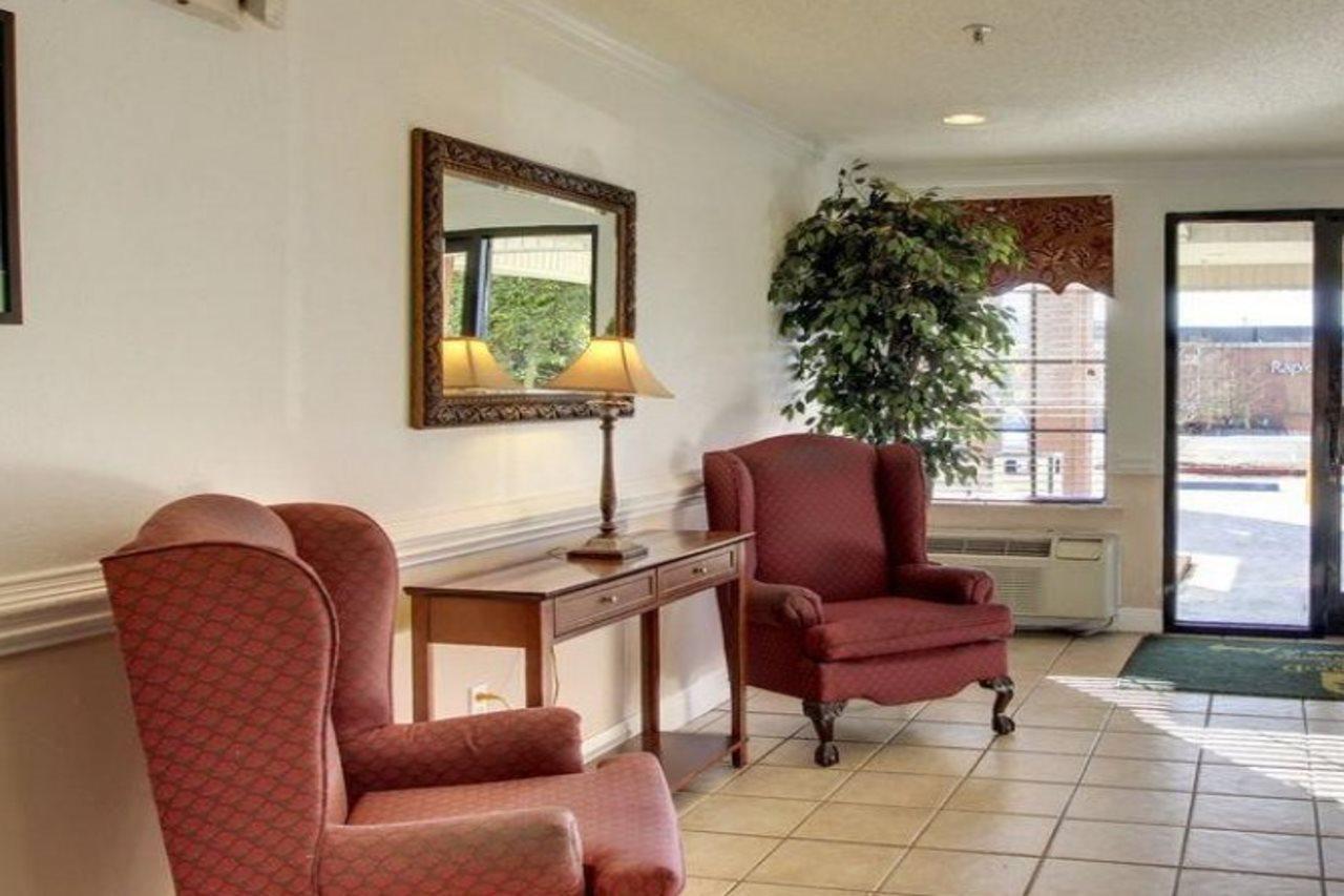 Intown Suites Extended Stay High Point Nc Exterior foto