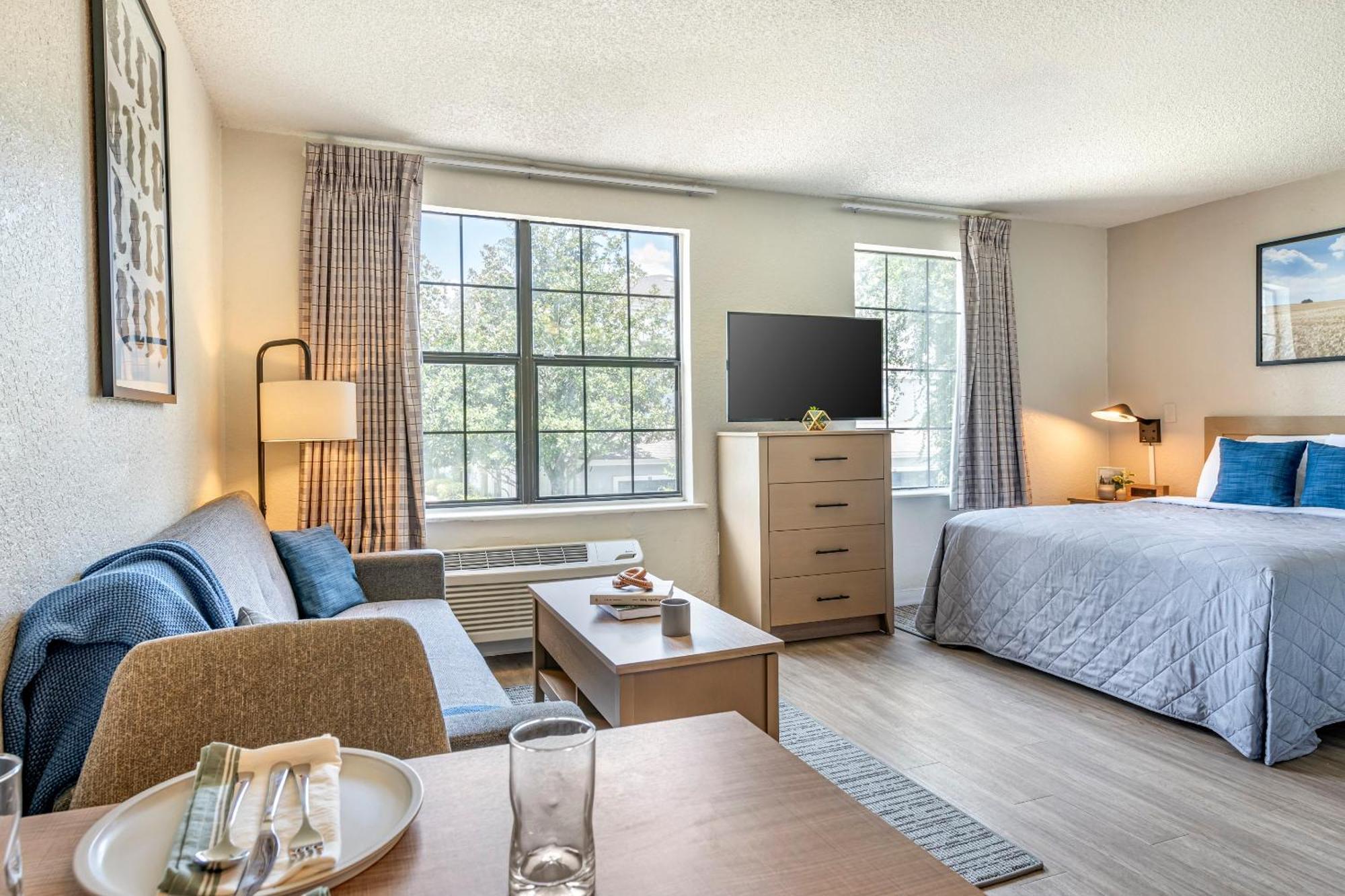 Intown Suites Extended Stay High Point Nc Exterior foto