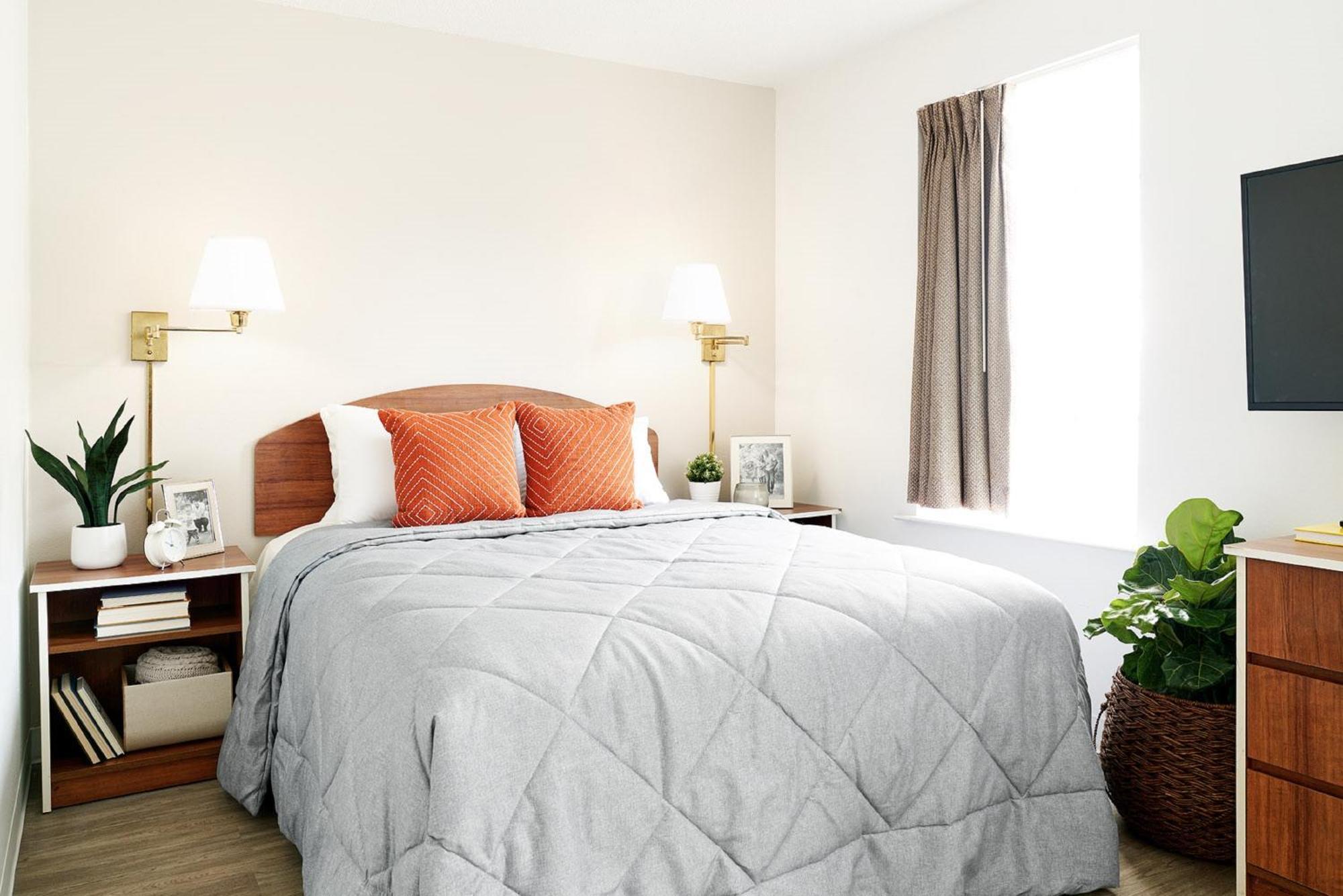 Intown Suites Extended Stay High Point Nc Exterior foto
