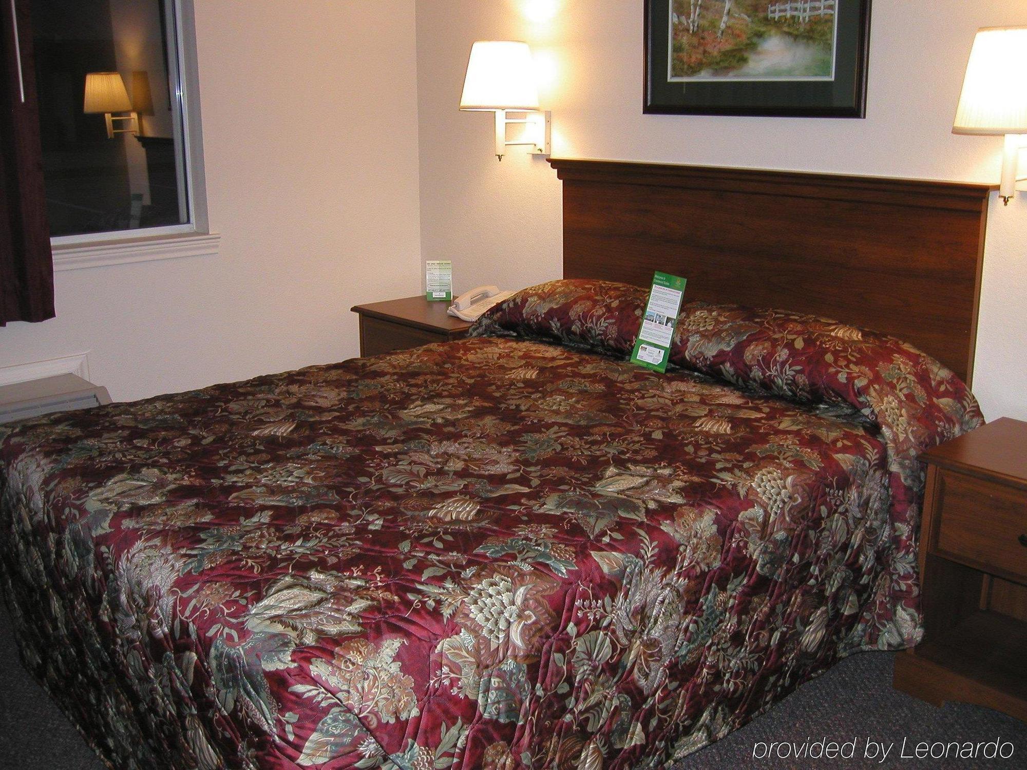 Intown Suites Extended Stay High Point Nc Quarto foto